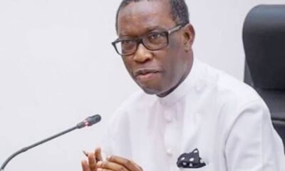 150 Page Petition Ready Against Okowa, He'll Get Okorocha Treatment After Office, Says Fejiro Oliver