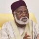 Former Nigerian President, Abdulsalami Abubakar In Critical Condition, Flown Abroad