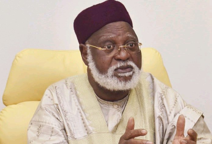 Former Nigerian President, Abdulsalami Abubakar In Critical Condition, Flown Abroad