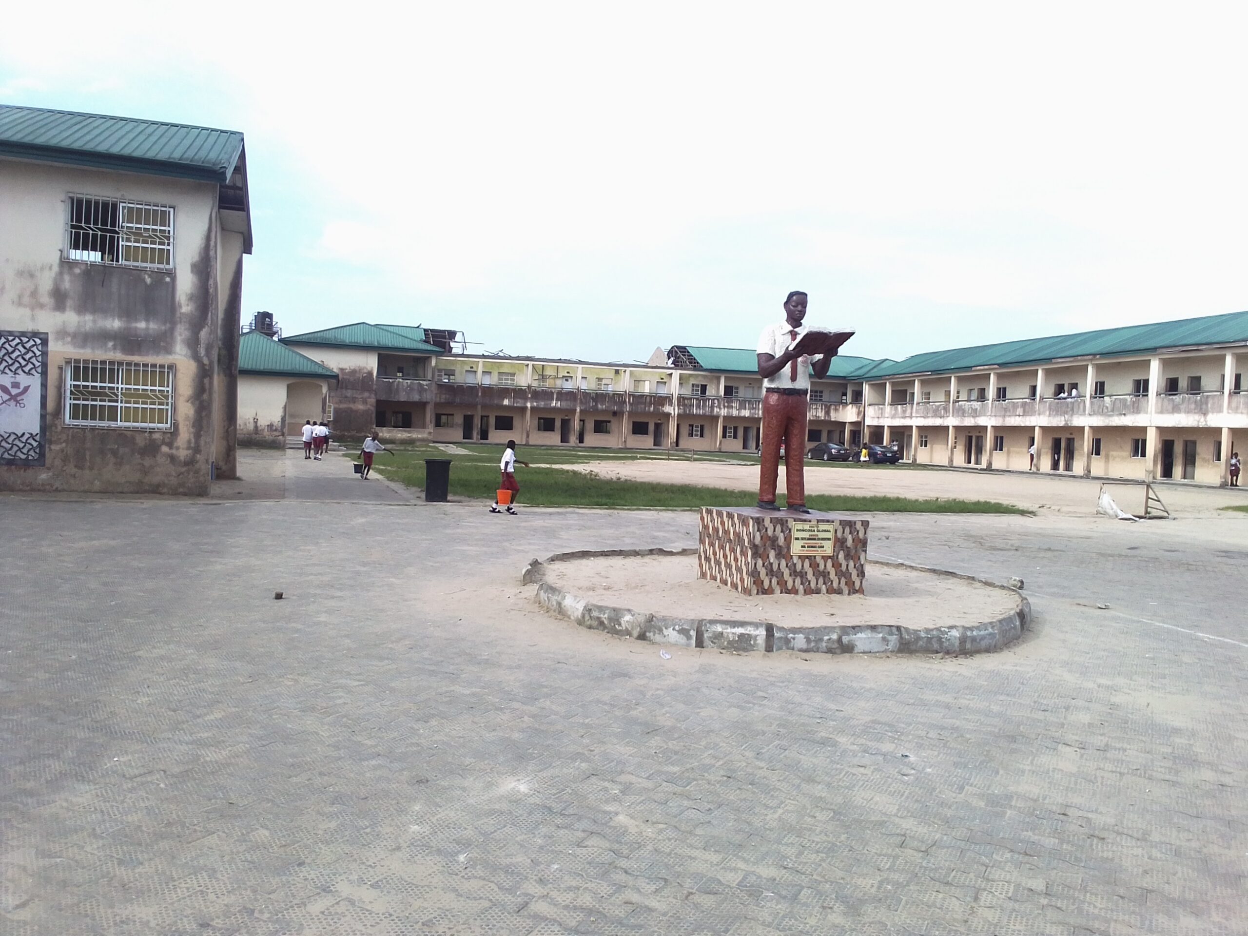 Warri Rainstorm: Dore Numa College, Ogedegbe Primary School Appeal For Renovation Of Infrastructure