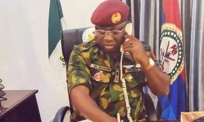 Court Jails Fake Army General 7 Years For N266.5M Fraud In Lagos