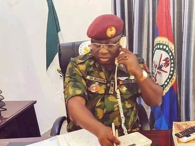 Court Jails Fake Army General 7 Years For N266.5M Fraud In Lagos