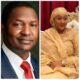 AGF Malami Marries Buhari's Daughter, Hadiza