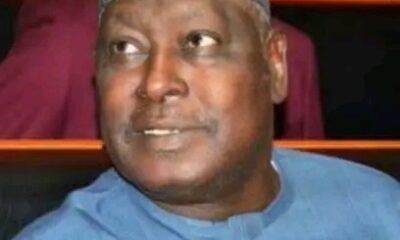 Read David Babachir Lawal's Reaction To Tinubu/Shettima Ticket