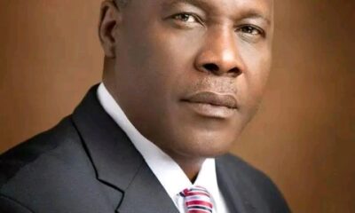 Delta 2023: Omo-Agege Announces Orubebe As APC Guber Campaign DG