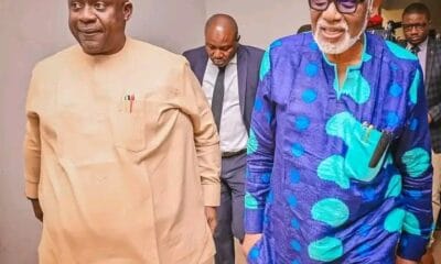 FG Appointment: Akure Will Never Forget Akeredolu --Adegoroye