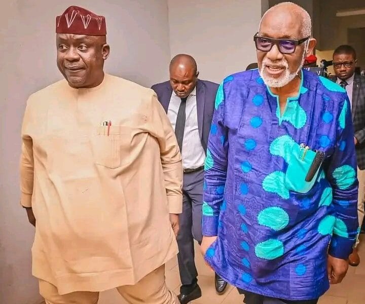 FG Appointment: Akure Will Never Forget Akeredolu --Adegoroye