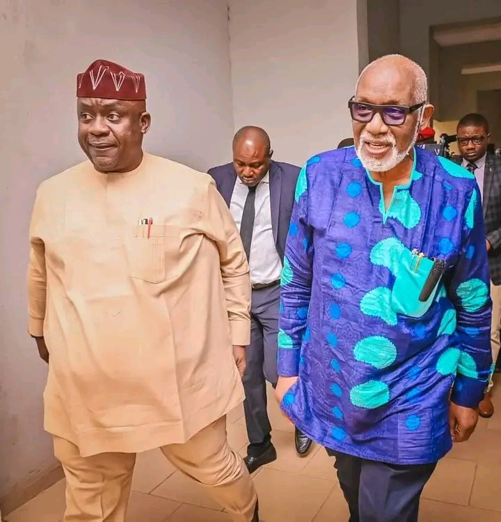 FG Appointment: Akure Will Never Forget Akeredolu --Adegoroye