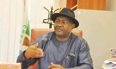 Shettima: You’re On Your Own, Abe Tells Lawal