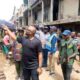 Gov. Soludo Marks More Shops In Onitsha Market For Demolition
