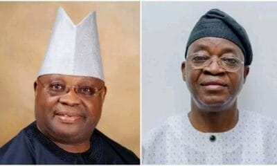 BREAKING: Adeleke Wins Osun Guber Election
