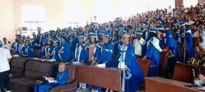 DELSU Inducts 11th Set Of Qualified Nurses