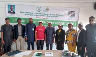 NSIP: FG Trains 40 Stream 2 Independent Monitors In Ogun