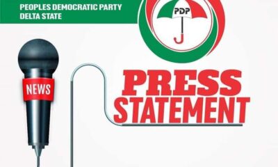 Delta PDP To Hold Mega Rally In Ozoro Saturday