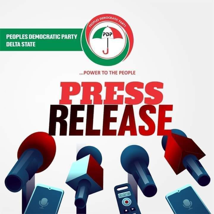 Delta PDP Says APC, "A Lunacy Driven By Blind Agitprop And Wild Squawk"