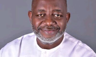 BREAKING: Edo Federal Lawmaker, Jude Ise-Idehen, Is Dead