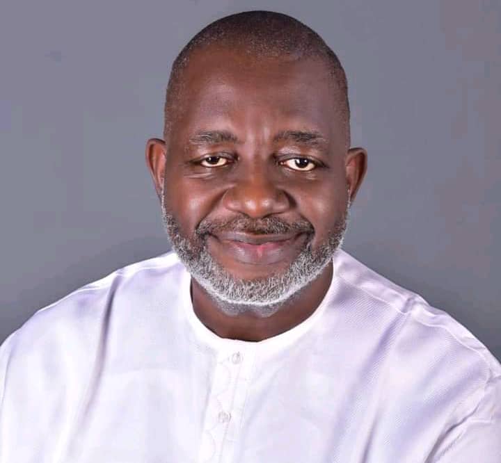 BREAKING: Edo Federal Lawmaker, Jude Ise-Idehen, Is Dead