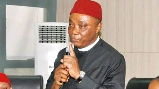 BREAKING: Court Jails Senator Nwaoboshi