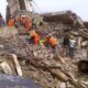 BREAKING: RCCG Building Collapses In Lagos