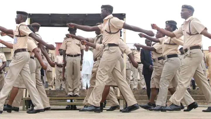 Immigration Speaks On Recruitment Nigeria’s Immigration Service has debunked reports that it is recruiting into the Service. The Service made this known in a statement on its Twitter page on Saturday It said public notices announcing a general recruitment/replacement exercise into the Service were false. It said the notice was designed by some fraudulent persons who are seeking to deceive and exploit unsuspecting members of the public into parting with their hard-earned resources for non-existent vacancies. The service maintained that it is currently not undertaking any recruitment exercise whatsoever and the public should ignore the publications. It assured that efforts were ongoing to track down those behind such fraudulent publications with the aim of bringing them to justice.