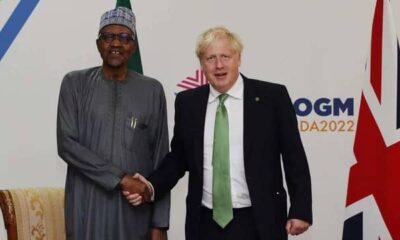 Nigeria, UK Sign agreement to deport ‘dangerous foreign criminals’