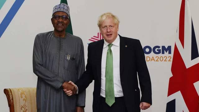 Nigeria, UK Sign agreement to deport ‘dangerous foreign criminals’