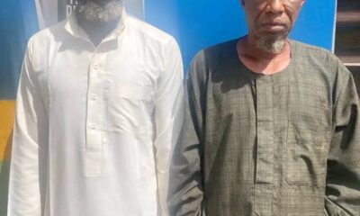 Police Arrest Two Notorious Kidnap Kingpins In Kogi