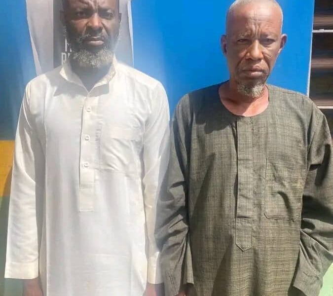 Police Arrest Two Notorious Kidnap Kingpins In Kogi