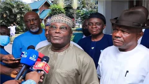 Defection: Atiku, 13 Governors To Visit Wike