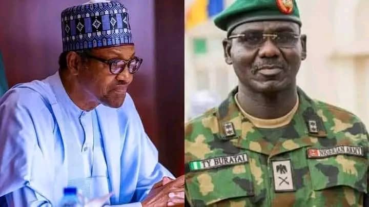 N1.8Bn: Recall Buratai For Investigation, PDP Tasks Buhari