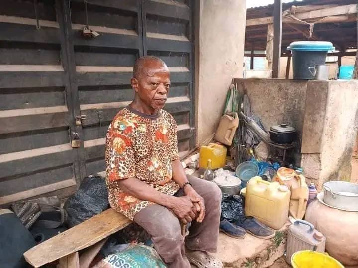 BREAKING: Apostle Chibuzor Chinyere Of OPM Offers Free House To Homeless Nollywood Veteran