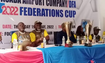 AAC/DFA Final: Apex Krane Faces Osevan, Delta Queens To Tackle Royal Queens For 1.6M Prize Money