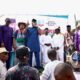 Senator Omo-Agege Receives Decampees From PDP & APGA To APC In Delta State