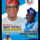 BELTIJ Boss Suppprts Oyetola' s Re-election, Pledges N100M Donation To Tinubu's Campaign