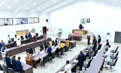 Edo State House Of Assembly Passes Disability Law Prohibiting Any Discrimination