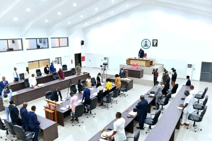 Edo State House Of Assembly Passes Disability Law Prohibiting Any Discrimination