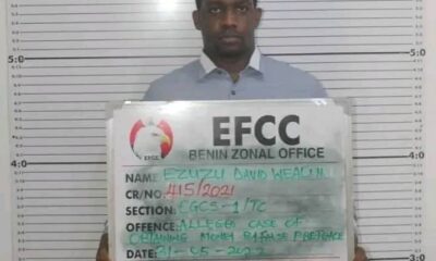 Court Convicts Investment Fraudster For N2Bn Fraud In Benin