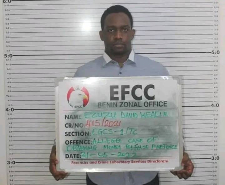 Court Convicts Investment Fraudster For N2Bn Fraud In Benin