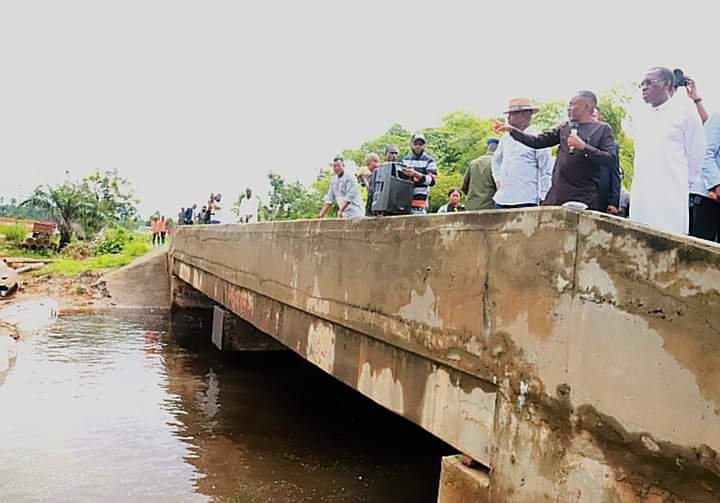 Delta To Complete 24Km Isoko Ring Road December