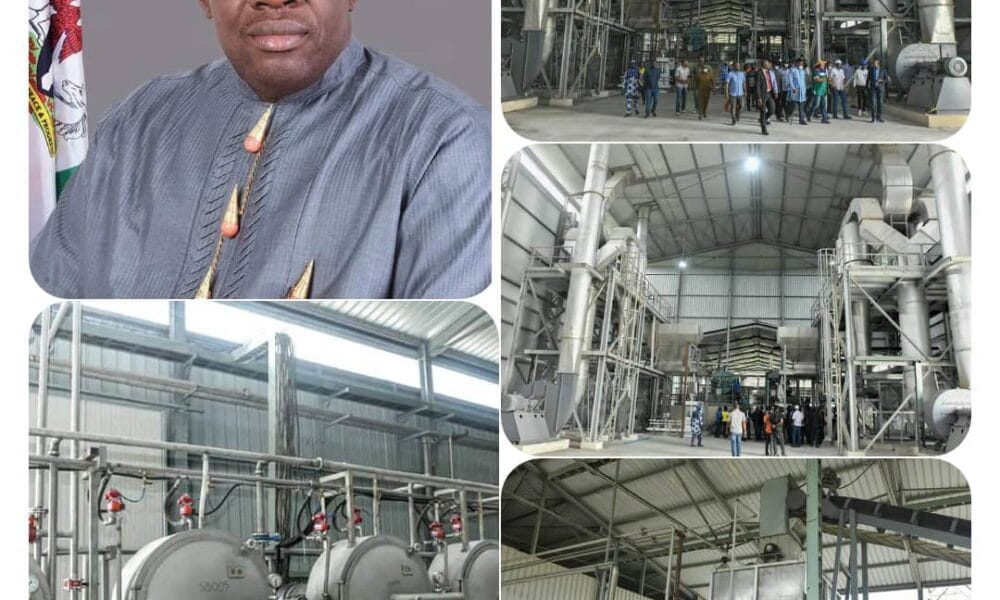 Ebedebiri Elders, Women, Youths Commend Senator Dickson's Developmental Strides