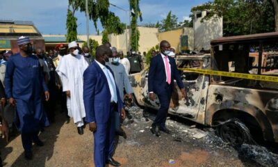 Kuje Prison Attack: See What US Predicts Will Happen In Abuja