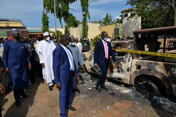 Kuje Prison Attack: See What US Predicts Will Happen In Abuja