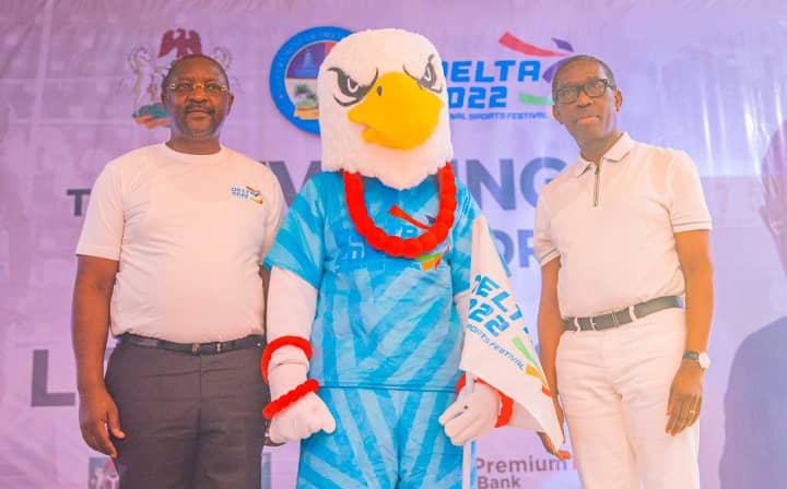 Delta Unveils 2022 NSF Mascot, Logo