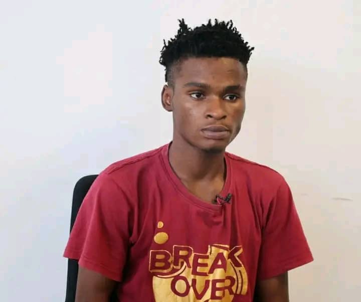 EFCC Rescues An Alleged Kidnapped Yahoo Apprentice In Abuja