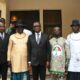 Okowa Tasks Commissioners On Commitment, Accountability, Assigns Portfolios To Onos, Others