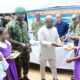 Nigerian Army Day Celebration: 90 Amphibious Battalion Distributes Educational Materials To Primary Schools in Delta