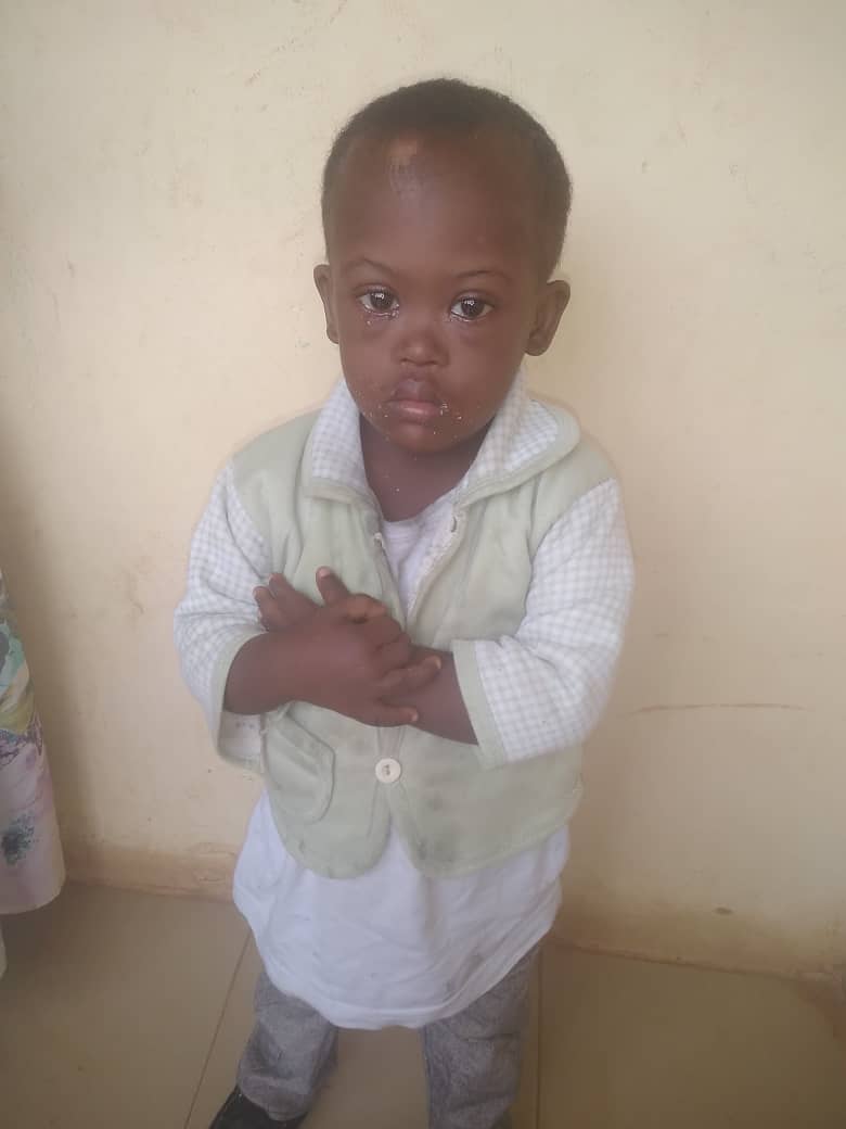 2-Year-Old Child Missing In Benin