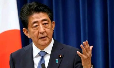 Ex-Japan PM Shinzo Abe Confirmed Dead After Shooting