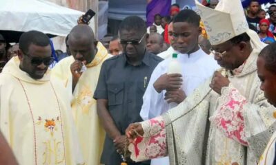 Priest's Death: Buhari Loses Trust of Nigerians If He Can't Secure the Nation - Clerics