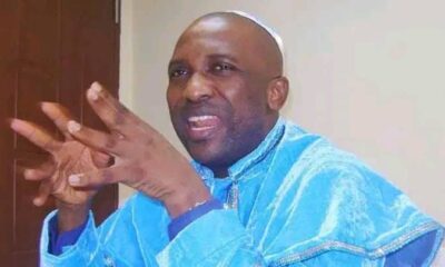 2023: You’re Noisemakers, Can’t Win Presidency – Primate Ayodele Tell's Peter Obi, Kwankwaso